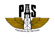 Petroleum Air Services logo